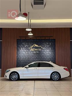 مێرسێدس بێنز S-Class